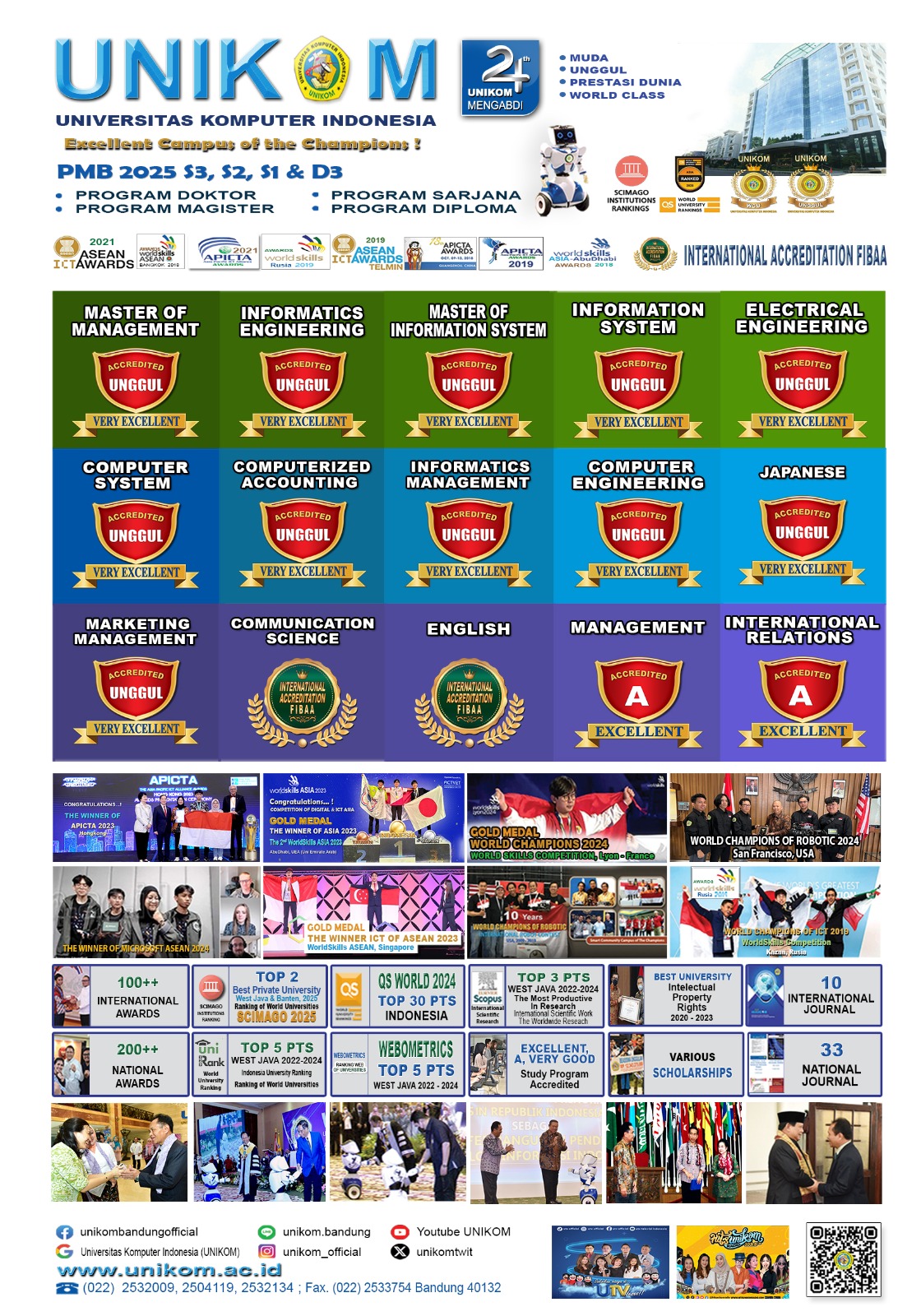 PMB UNIKOM 2025